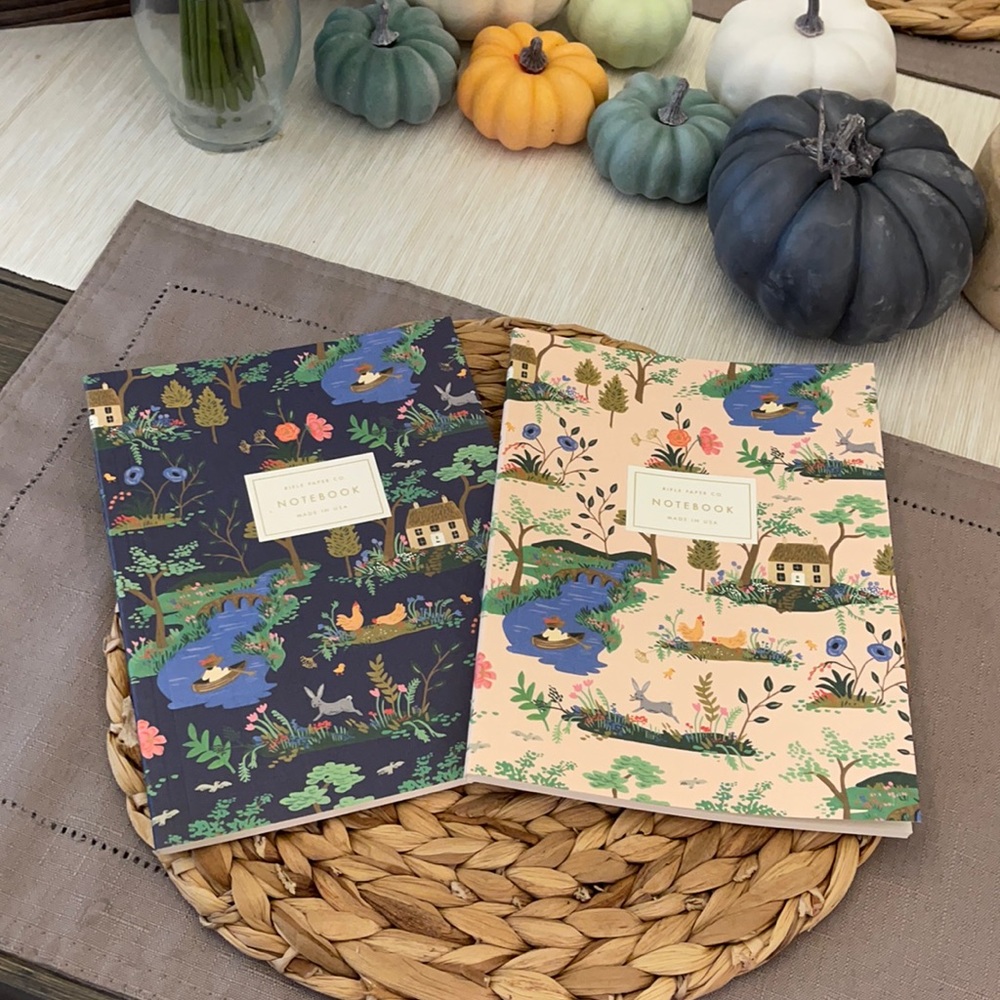 Rifle Paper Co Notebook Set
